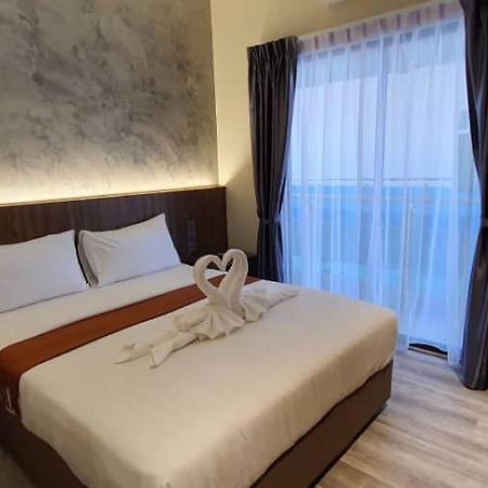 Vista Hotel Тавау Экстерьер фото