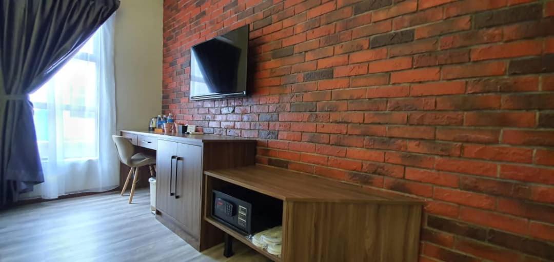Vista Hotel Тавау Экстерьер фото