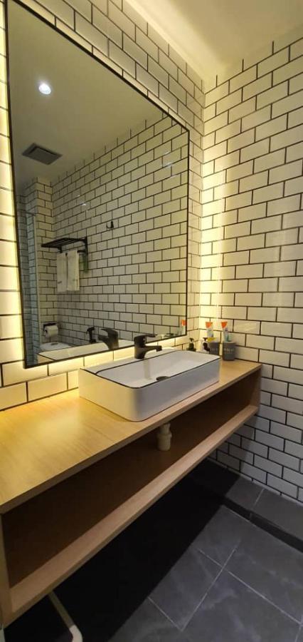 Vista Hotel Тавау Экстерьер фото